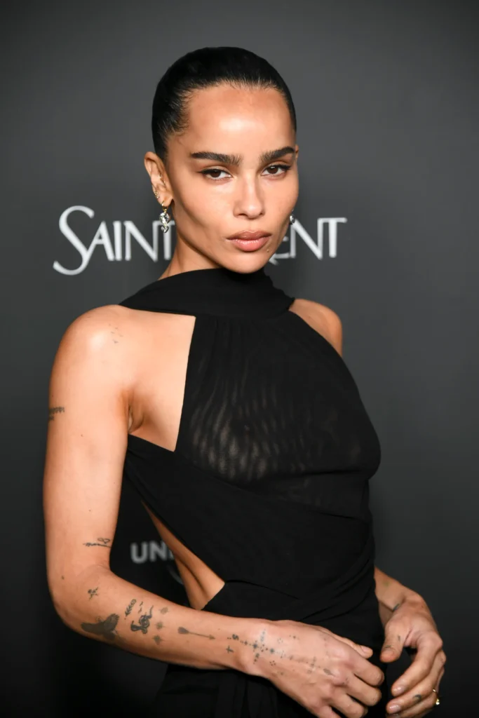 Zoë Kravitz Net Worth, Husband, Wiki, Age, Height, Parents, Movies and Career Zoë Kravitz’s personal life has been marked by high-profile relationships. She was married to actor Karl Glusman from 2019 until their separation in 2021.