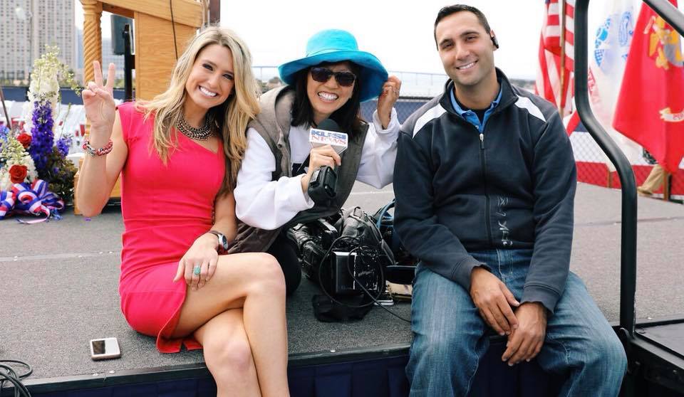 Dani Ruberti Net Worth, Salary, Age, Husband, Height, Meteorologist and Career Dani Ruberti shifted to WVLT Local 8 News in Knoxville, Tennessee, where anchoring traffic and reporting weather became regular duties.