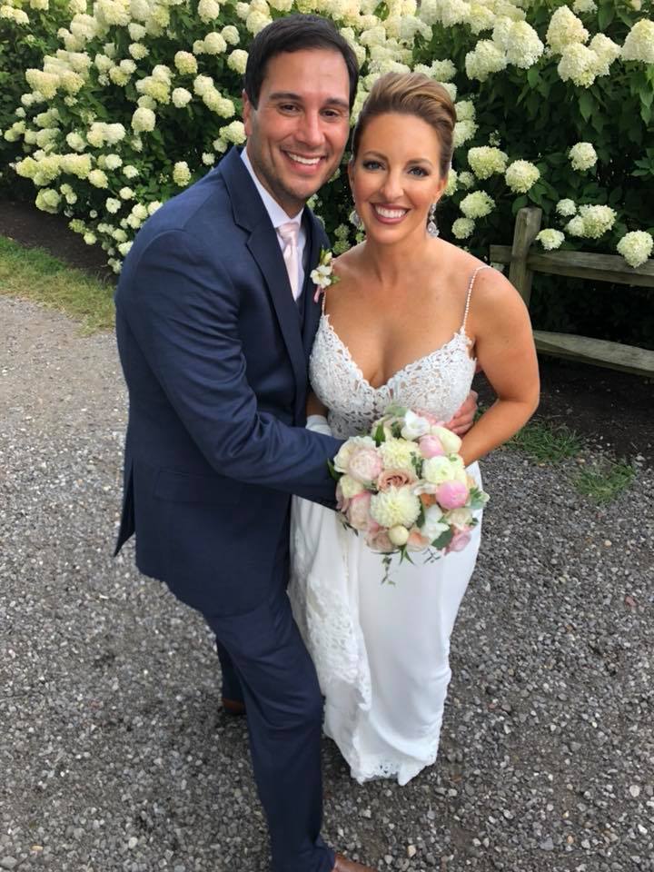 Ashley Dougherty Net Worth, Salary, Wiki, Age, Height, Husband Meteorologist and Career Ashley Dougherty is wedded to Robert Baft. The pair became engaged in 2017, subsequently marrying on August 25, 2018 in Pittsburg, Pennsylvania.