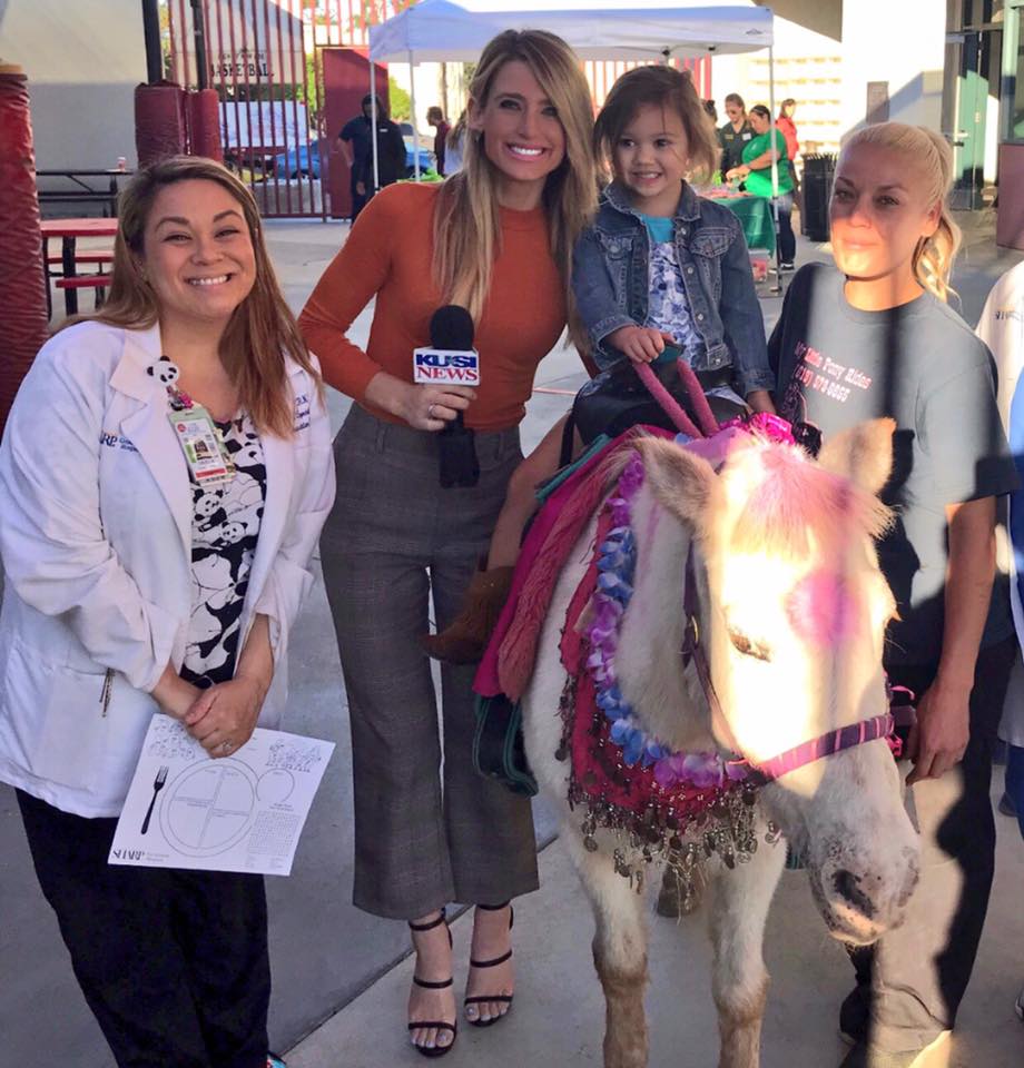 Dani Ruberti Net Worth, Salary, Age, Husband, Height, Meteorologist and Career Dani Ruberti started her professional endeavors in Los Angeles through newsroom student placements and initial reporting positions while still involved in college studies.