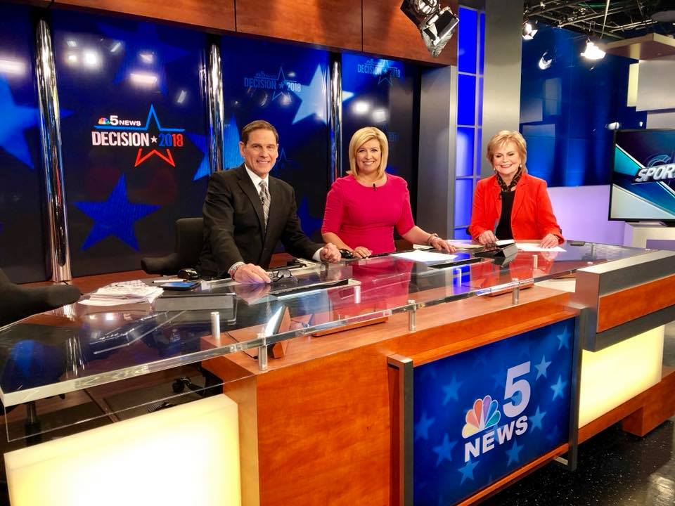 Allison Rosati Net Worth, Salary, Wiki, Age, Height, Husband, Kids, NBC 5 and Career Allison Rosati began working at NBC 5 Chicago (WMAQ-TV) as both an anchor and reporter.