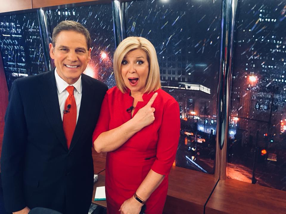 Allison Rosati Net Worth, Salary, Wiki, Age, Height, Husband, Kids, NBC 5 and Career Allison Rosati measures 5 feet 7 inches tall (170 cm) and weight about 165 pounds (75 kg).