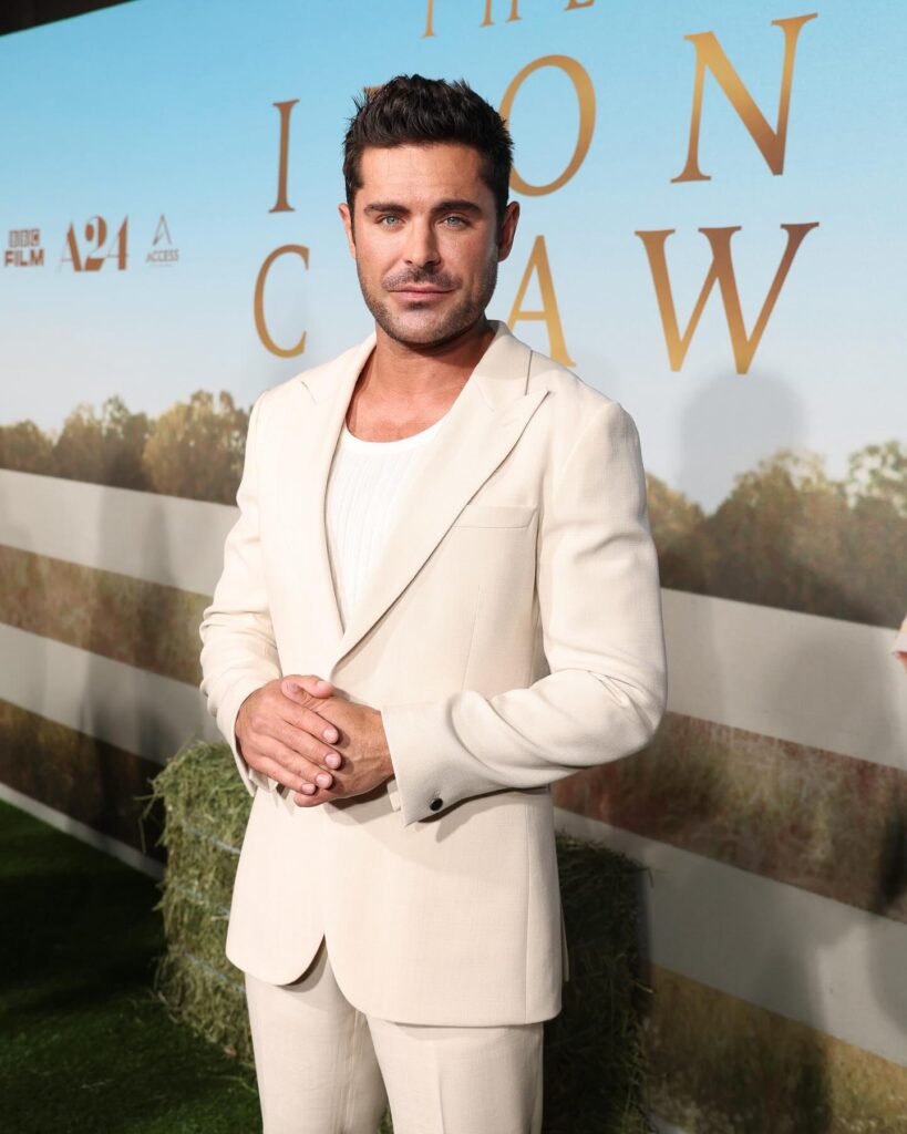 Zac Efron Net Worth, Wife, Wiki, Age, Height, Parents, Movie and Career Zac Efron career shows an amazing change from disney star to Hollywood A-lister, featuring a varied collection covering different styles and media.