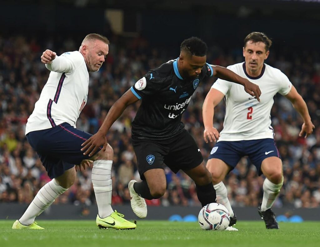 Patrice Evra Net Worth, Wife, Wiki, Age, Height, Parents, FIFA Club and Career Patrice Evra a former French professional soccer player, is generally considered among the finest left-backs of his time.