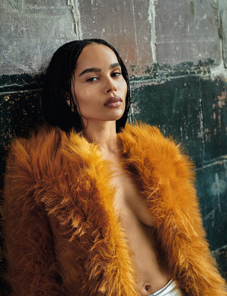 Zoë Kravitz Net Worth, Husband, Wiki, Age, Height, Parents, Movies and Career Kravitz continued to appear on television. She earned particular attention for the HBO series Big Little Lies (2017 and 2019).