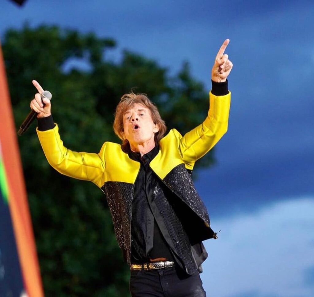 Mick Jagger Height, Net Worth, Wiki, Age, Parents, Wife, Songs and Career The Rolling Stones, guided by Mick Jagger, have remained a main driver in rock music since the early 1960s, presenting many popular songs and well-regarded records.