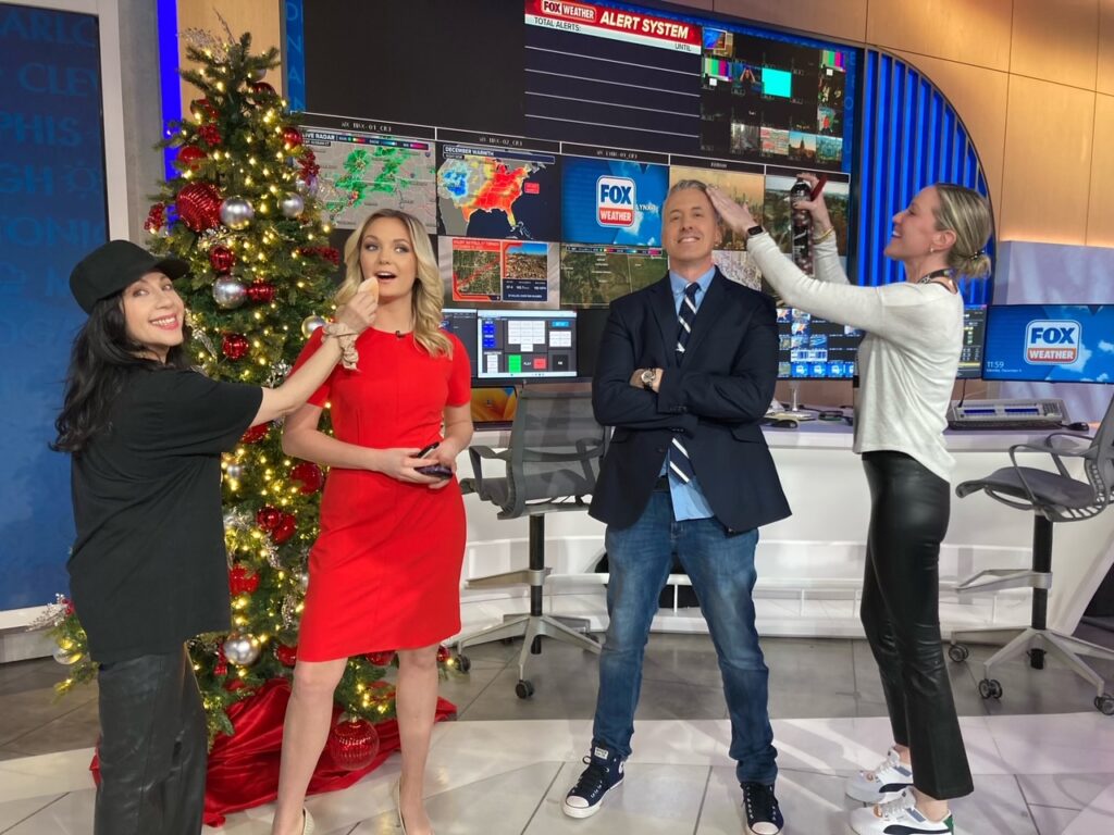 Haley Meier Net Worth, Husband, Wiki, Age, Height, Fox News and Career Haley Meier started working full time at FOX Weather as a meteorologist and multimedia journalist on July 24, 2023.