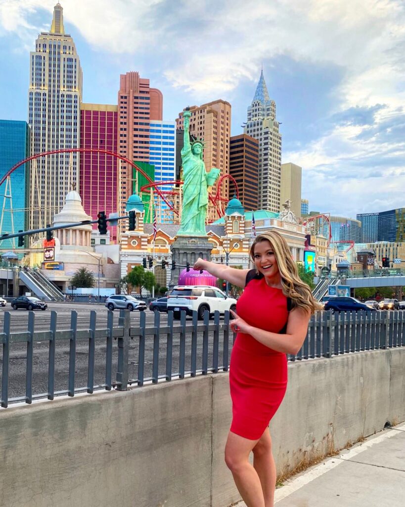 Dani Beckstrom Net Worth, Salary, Wiki, Age, Height, Parents, Husband, ABC 7 and Career Dani Beckstrom’s professional path has been a consistent progression of development, strength, and ongoing successes.