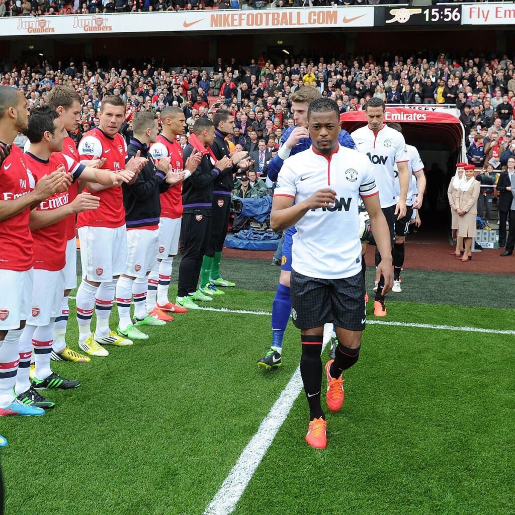 Patrice Evra Net Worth, Wife, Wiki, Age, Height, Parents, FIFA Club and Career Evra impressive career is decorated with many honors.