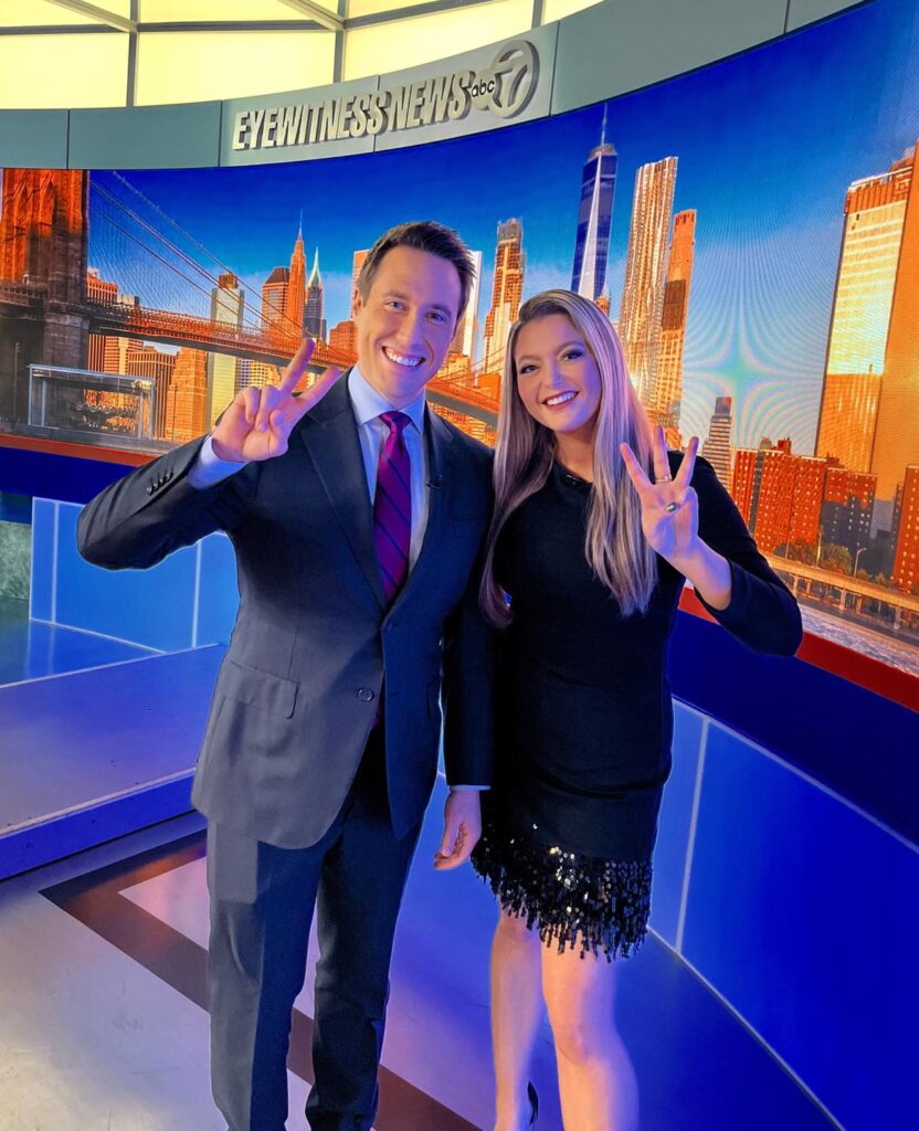 Dani Beckstrom Net Worth, Salary, Wiki, Age, Height, Parents, Husband, ABC 7 and Career In June 2019, Dani moved up to Chief Meteorologist at KTNV Channel 13 Action News in Las Vegas, Nevada.