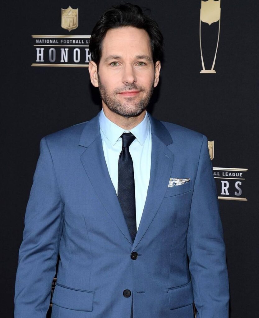 Paul Rudd Net Worth, Wife, Wiki, Age, Height, Parents, Movies and Career Paul Rudd is married to Julie Yaeger. The two met in New York City in 1995 and have been together ever since.