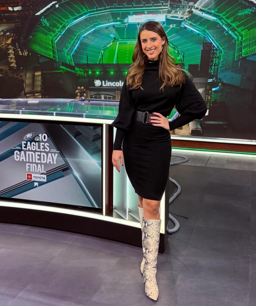 Ashlyn Sullivan Net Worth, Salary, Wiki, Age, Height, Husband NBC Sports and Career Ashlyn Sullivan Net Worth $850,000 and $1.3 Million