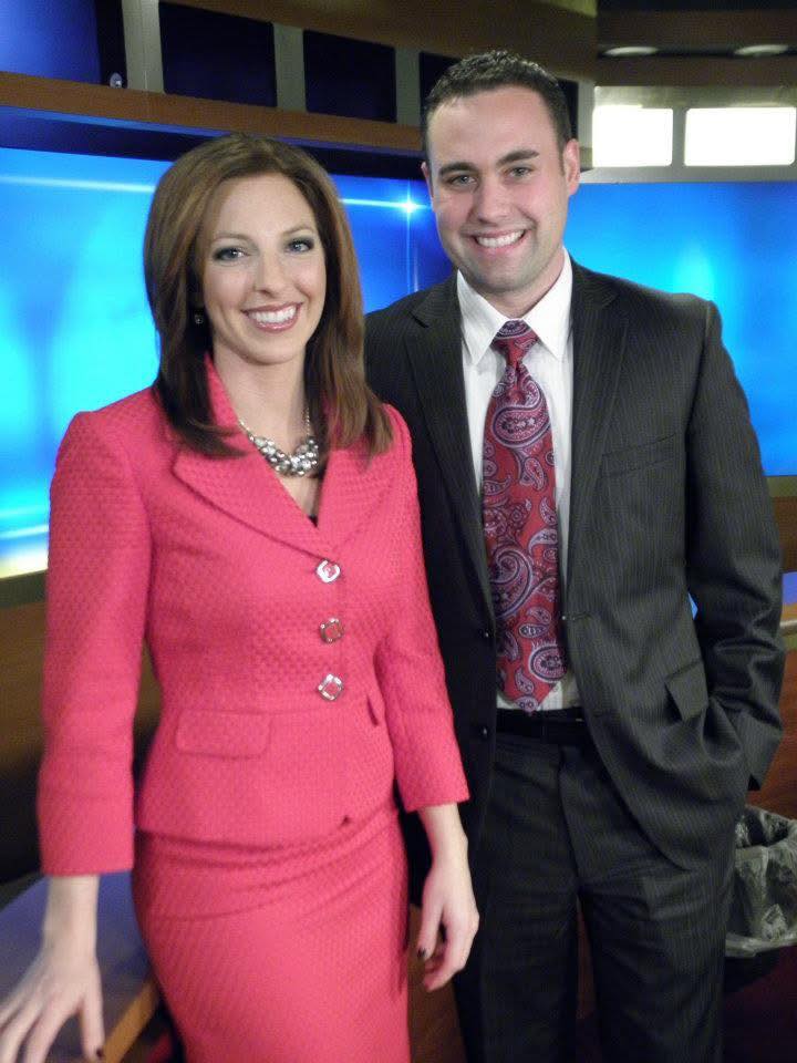 Ashley Dougherty Net Worth, Salary, Wiki, Age, Height, Husband Meteorologist and Career Ashley Dougherty body measures around 33-27-35 inches. She is about 5 feet 6 inches tall and weighs around 65 kg.