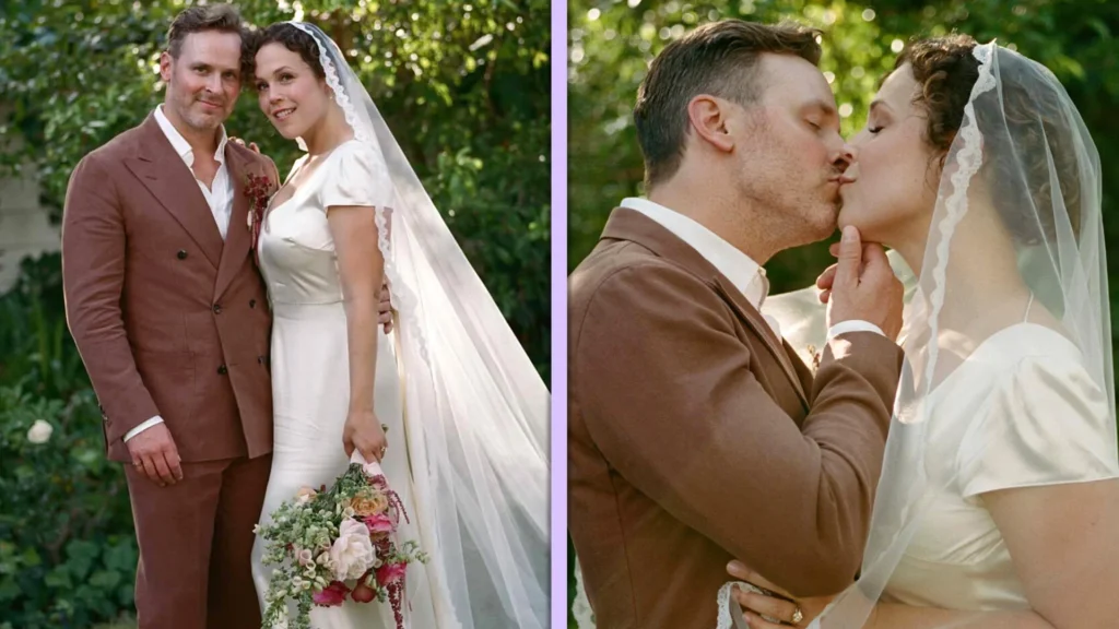 Erin Krakow Net Worth, Husband, Wiki, Age, Height, Parents, Movies and Career Erin Krakow wed the actor Ben Rosenbaum, who acted beside her in When Calls the Heart.