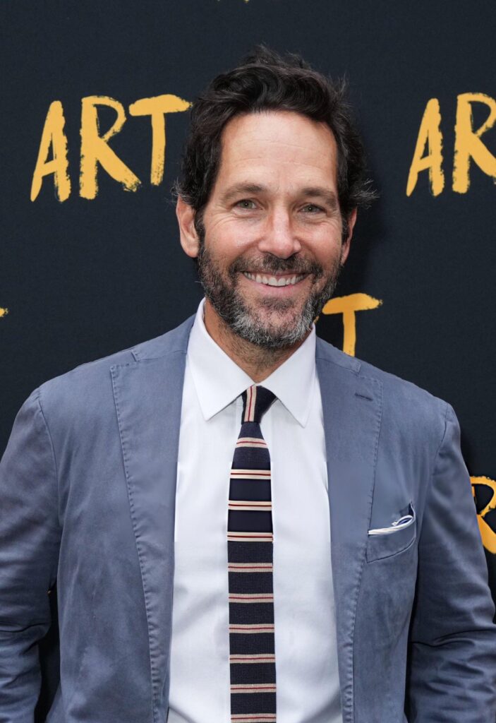 Paul Rudd Net Worth, Wife, Wiki, Age, Height, Parents, Movies and Career Paul Rudd, born in Passaic, New Jersey, on April 6, 1969, is renowned for his comedic roles.