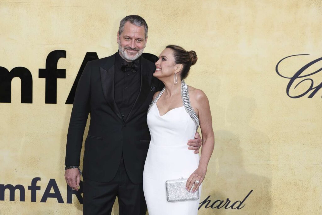 Mariska Hargitay Net Worth, Husband, Wiki, Age, Height, Parents, Movies and Career Mariska Hargitay Husband and Relationship