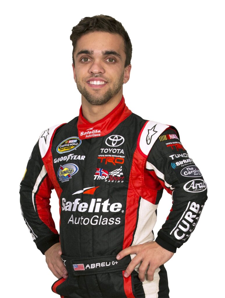 Rico Abreu Net Worth, Wife, Age, Height, Parents, Car Racing and Career Rico Abreu stands 4 feet 4 inches tall (132 centimeters) and weighs approximately 95 pounds (43 kilograms).