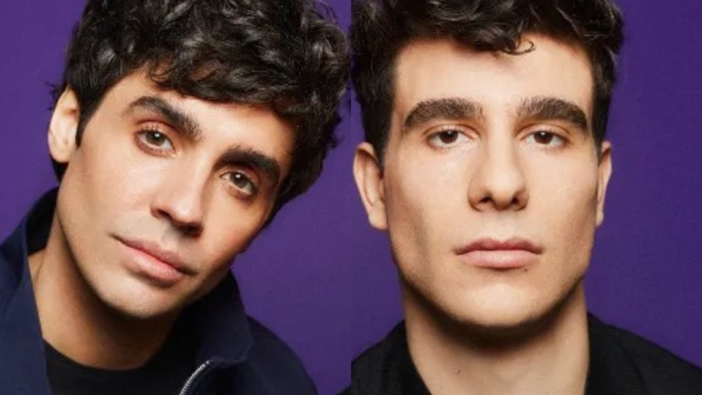 A Spanish Gay Couple ' The Javis' broke up After 13 Years Together : Javier Calvo & Javier Ambrossi Split The Javis broke up