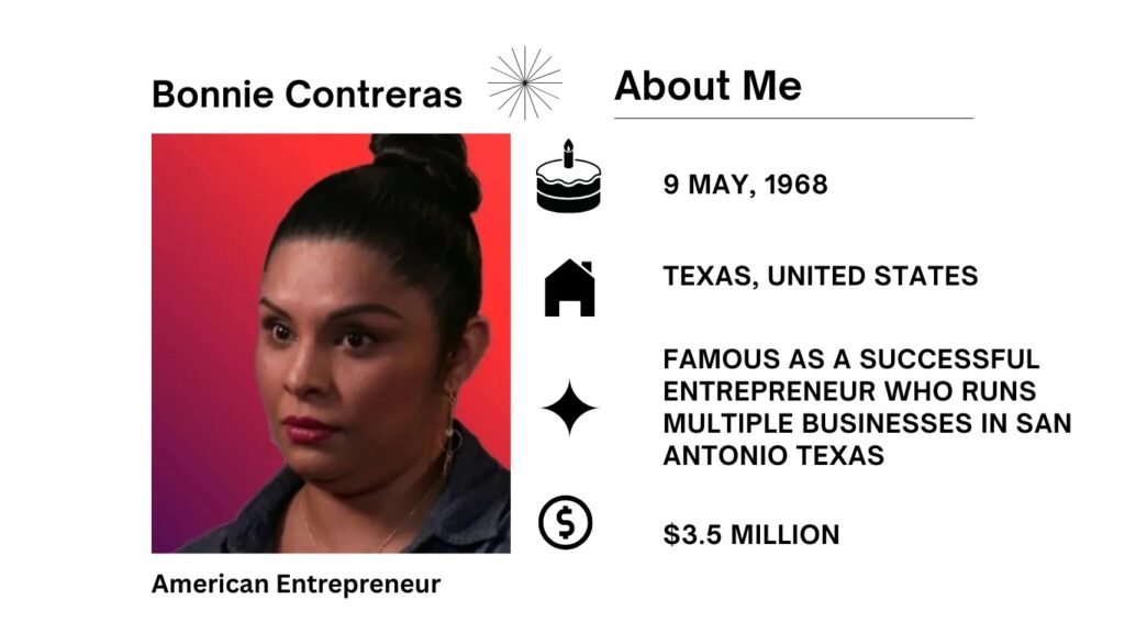 Bonnie Contreras Net Worth, Husband, Wiki, Age, Height, CEO and Career Bonnie Contreras is a well-known name in modeling and social media circles. Bonnie Contreras had quite an uncommon childhood experience.