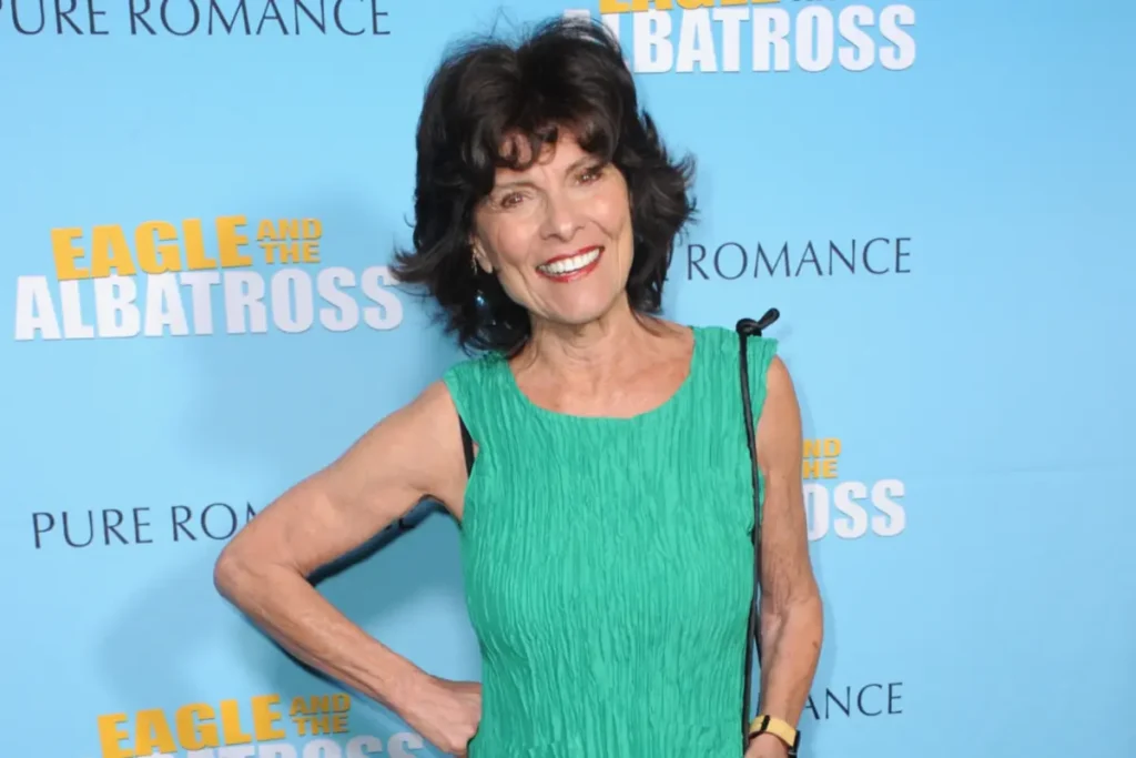 Adrienne Barbeau Net Worth, Husband, Wiki, Age, Height, Parents, Movies and Career Adrienne Barbeau height is 5 feet 3 inches (1.61 m) and weight is 59 kilograms (129 lbs).