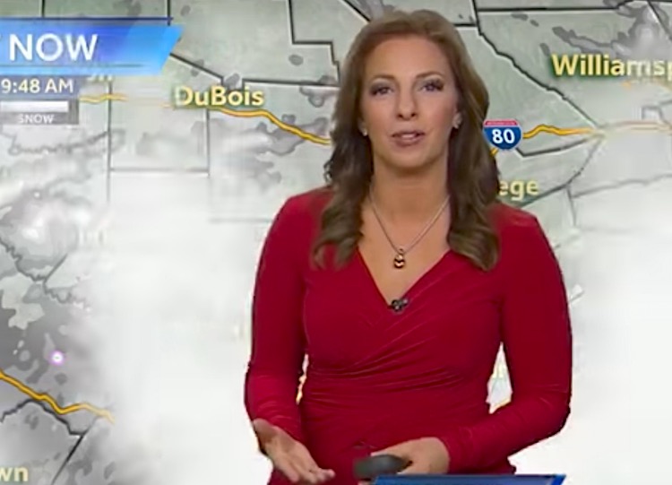 Ashley Dougherty Net Worth, Salary, Wiki, Age, Height, Husband Meteorologist and Career Ashley Dougherty took a permanent position as a weather reporter at WTRF-TV in Wheeling, West Virginia, while still finalizing her meteorology credentials.