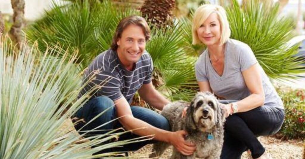 Andrew Lessman Net Worth, Wife, Wiki, Age, Height, ProCaps and Career Andrew Lessman with Muriel Angot for a long time she is a wellness supporter and also writes cookbooks.