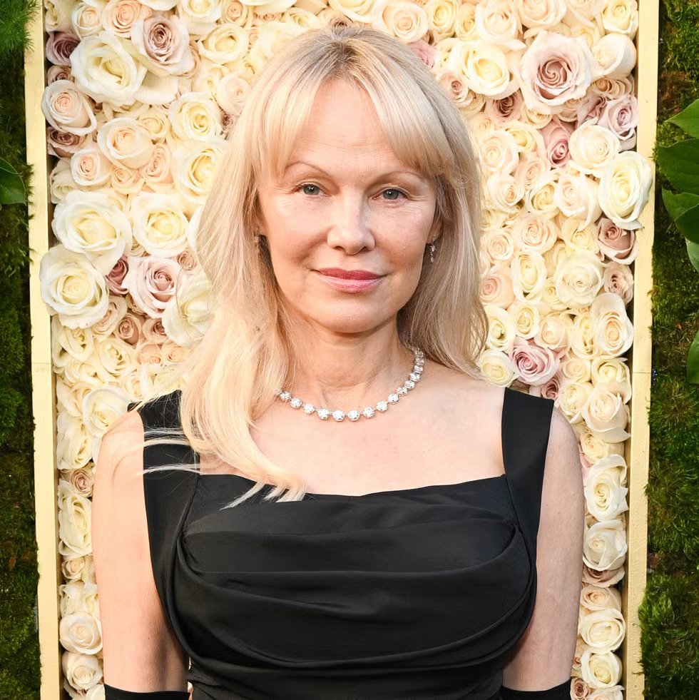 Pamela Anderson Measurements, Net Worth, Wiki, Age, Height, Husband, Movies and Career Pamela Anderson relocated to Los Angeles as she continued to model for Playboy, including as a nude centerfold in 1990.