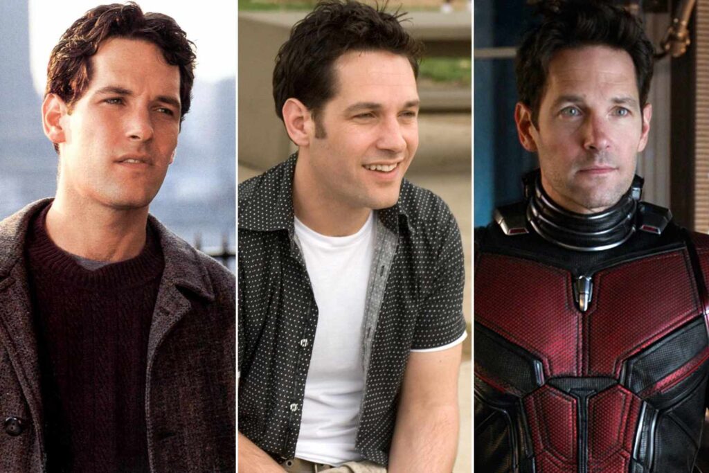 Paul Rudd Net Worth, Wife, Wiki, Age, Height, Parents, Movies and Career Paul Rudd Top 10 Movies and TV Shows
