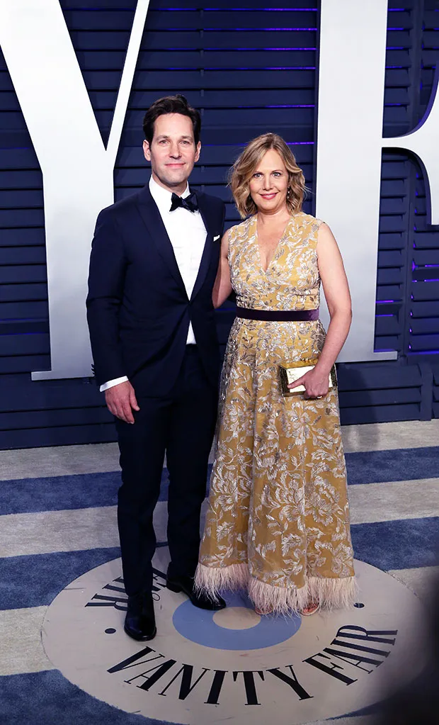 Paul Rudd Net Worth, Wife, Wiki, Age, Height, Parents, Movies and Career Paul Rudd married to Julie Yaeger, a former publicist.Â