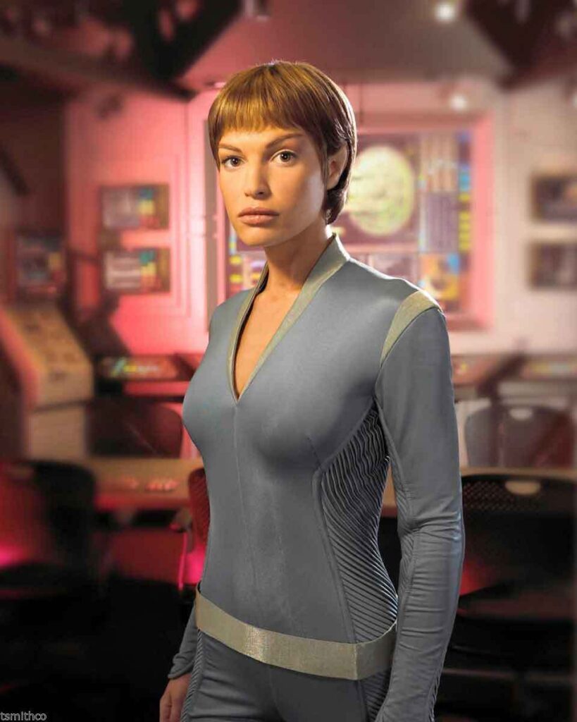 Jolene Blalock Measurements, Net Worth, Wiki, Age, Height, Husband, Movies and Career Jolene Blalock began her career as a model, gracing the covers of major magazines and earning recognition for her stunning presence.