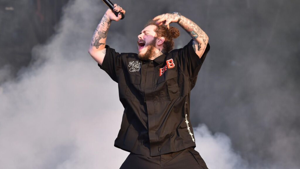 Post Malone Net Worth, Wife, Wiki, Age, Height, Parents, Songs and Career Post Malone is about 6 feet 0 inches tall and weighs around 88 kg.
