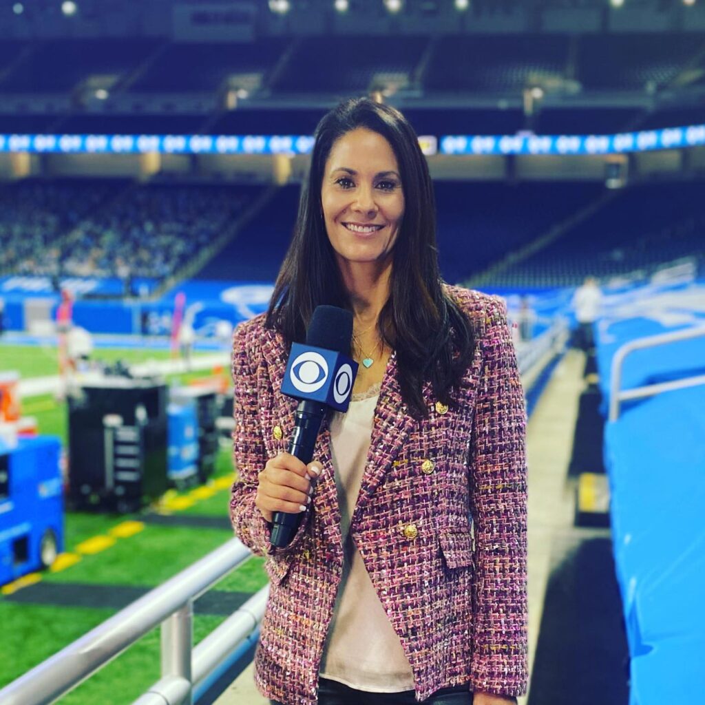 Tracy Wolfson Net Worth, Husband, Wiki, Age, Height, Parents, Sportscaster and Career Tracy Wolfson Net Worth $5 Million