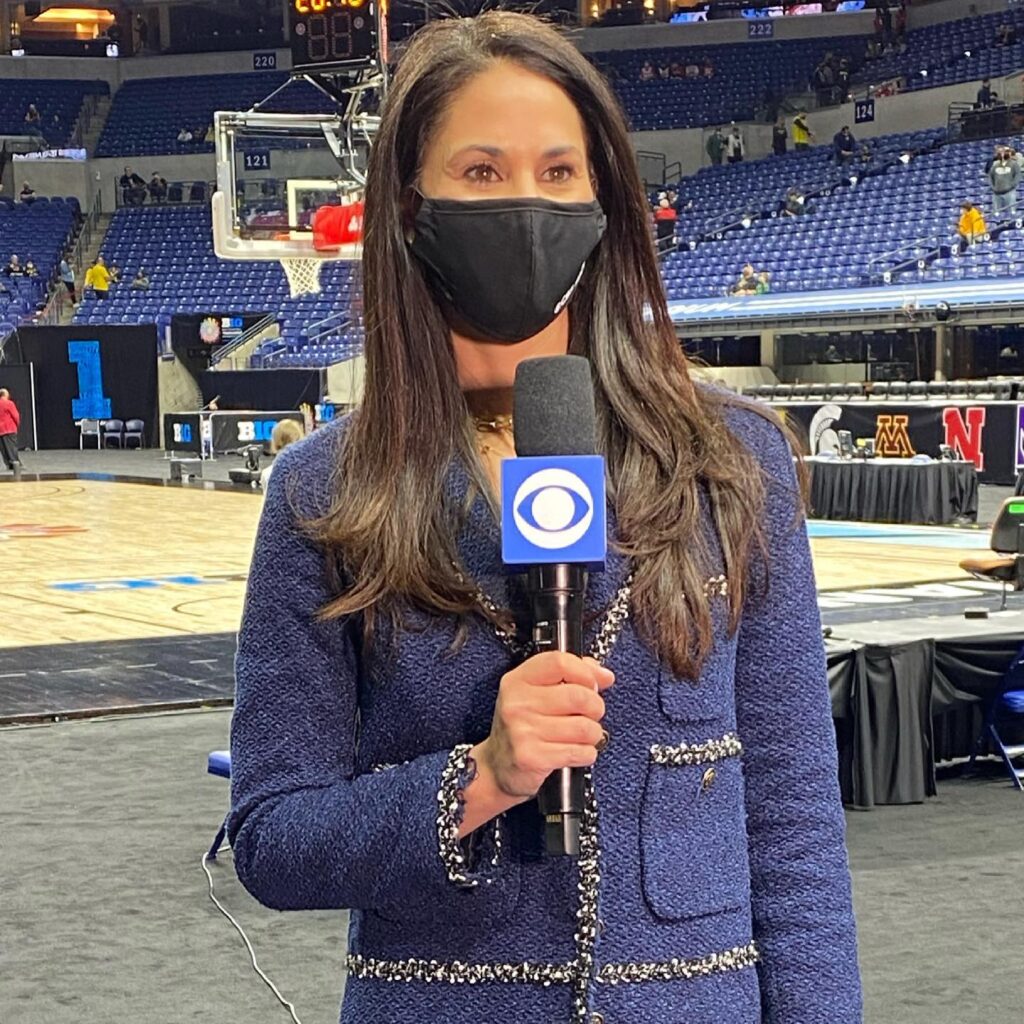Tracy Wolfson Net Worth, Husband, Wiki, Age, Height, Parents, Sportscaster and Career Tracy Wolfson began her Sportscasting profession at WZBN in New Jersey.