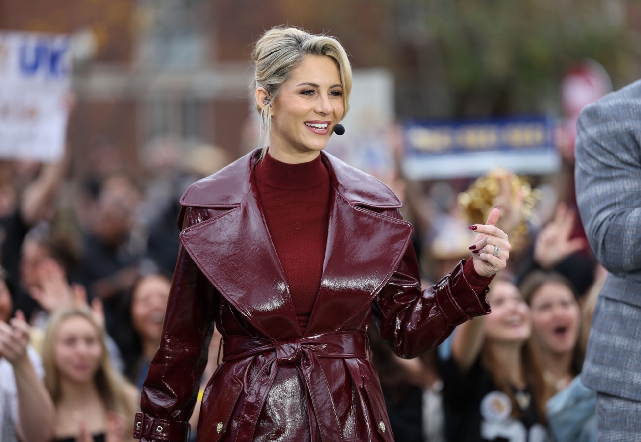 Laura Rutledge Net Worth