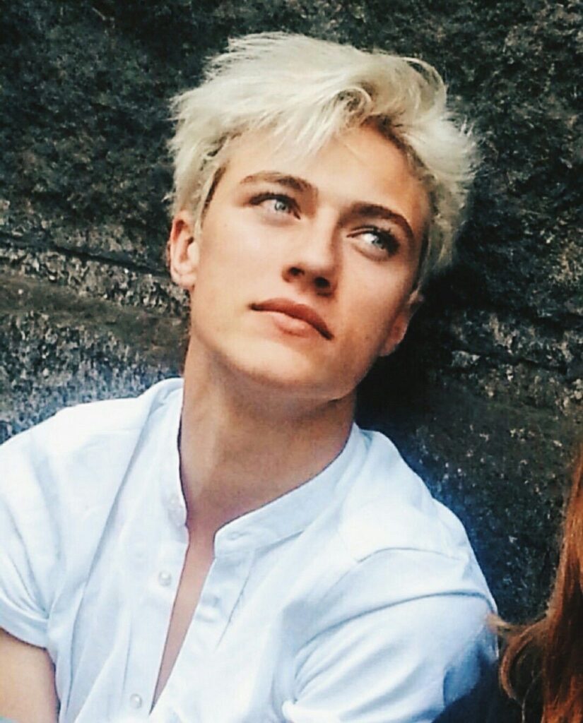 Lucky Blue Smith Net Worth, Wife, Wiki, Age, Height, Parents, Movies and Career Lucky Blue Smith Net Worth $1 Million