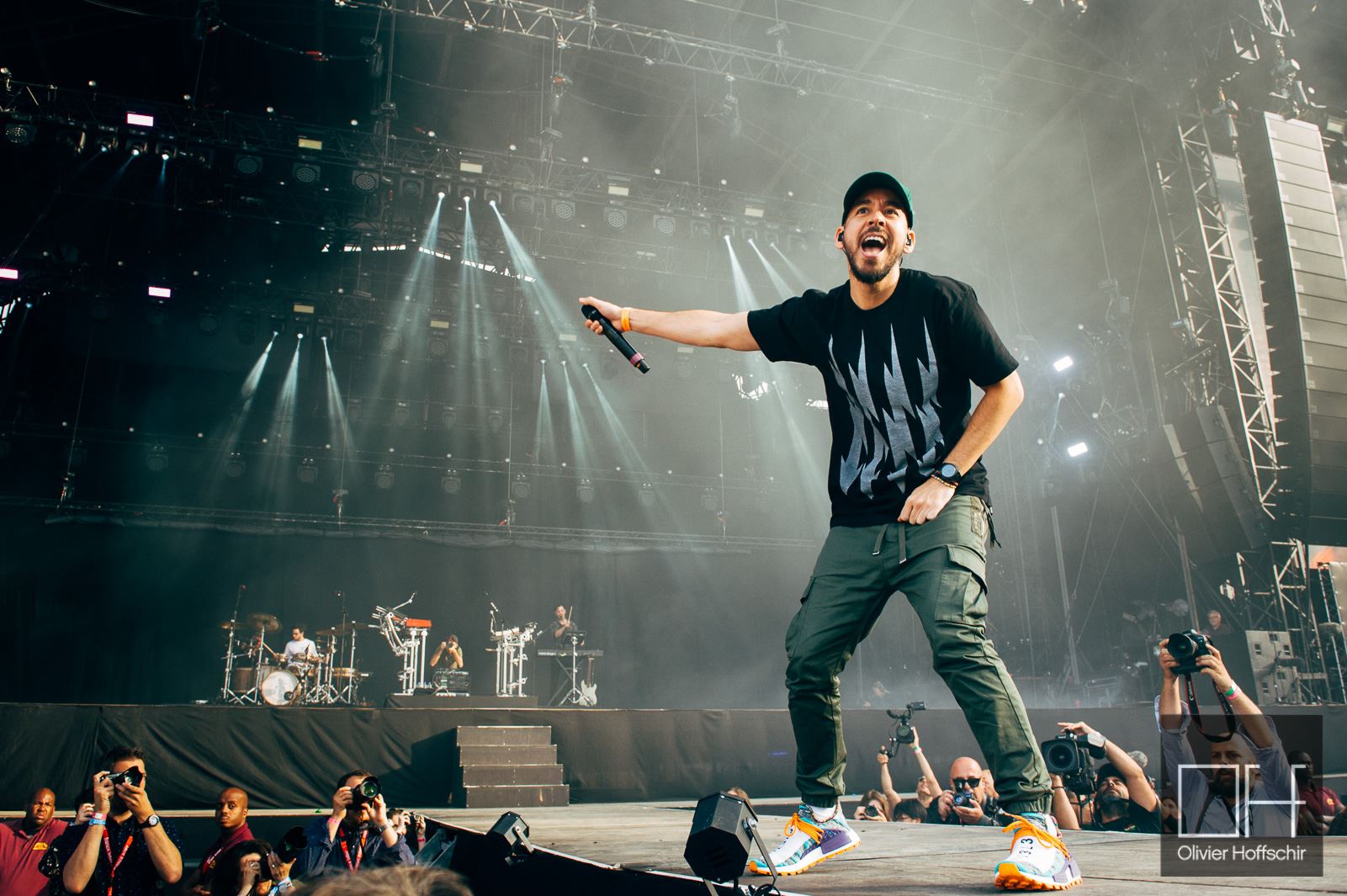 Mike Shinoda Net Worth