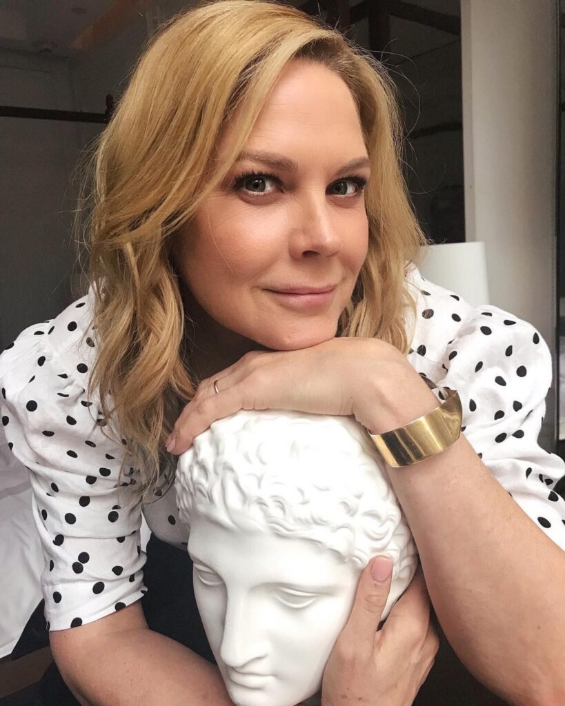Mary McCormack Net Worth, Husband, Wiki, Age, Height, Parents, Movies and Career Mary McCormack started her profession at the age of 12, with a function in the Christmas opera “Amahl and the Night Visitor” with the aid of Gian Carlo Menotti.
