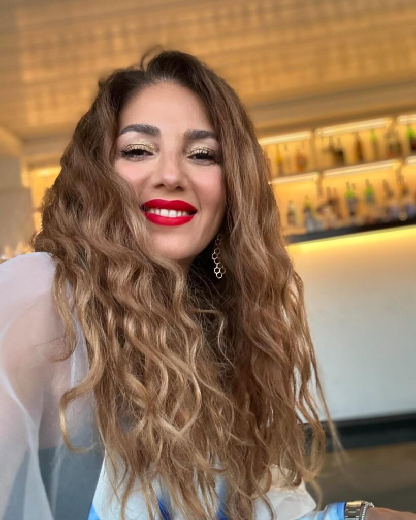 Fanny Cadeo Net Worth, Husband, Wiki, Age, Height, Movies and Career Fanny Cadeo Net Worth $1 Million