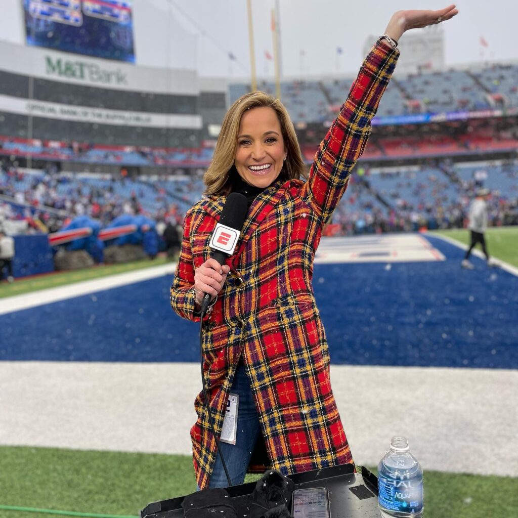Dianna Russini Net Worth, Husband, Wiki, Age, Height, Parents, Sports Journalism and Career Dianna Russini Net Worth $2 to $5 Million