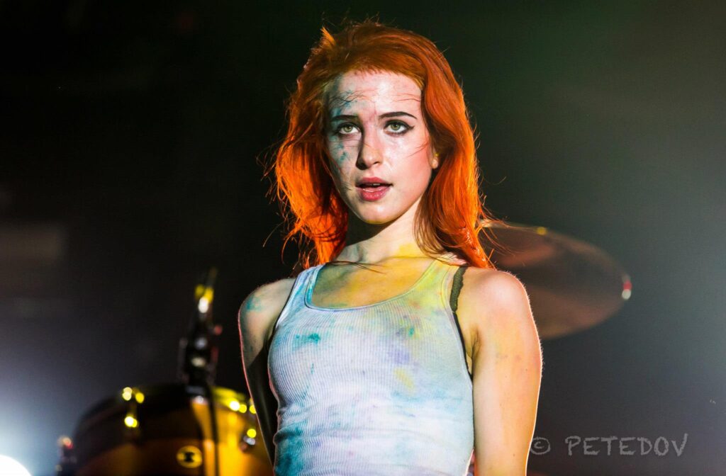 Hayley Williams Net Worth, Husband, Wiki, Age, Height, Parents, Songs and Career Hayley Williams profession took off when Paramore launched their debut album “All We Know Is Falling” in 2005.