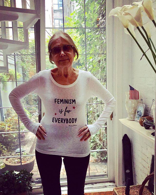 Gloria Steinem Net Worth, Husband, Wiki, Age, Height, Parents, Journalist and Career Gloria Steinem height is 5 feet 9 inches (1.75 m) and weight is 54 kilograms (119 lbs).