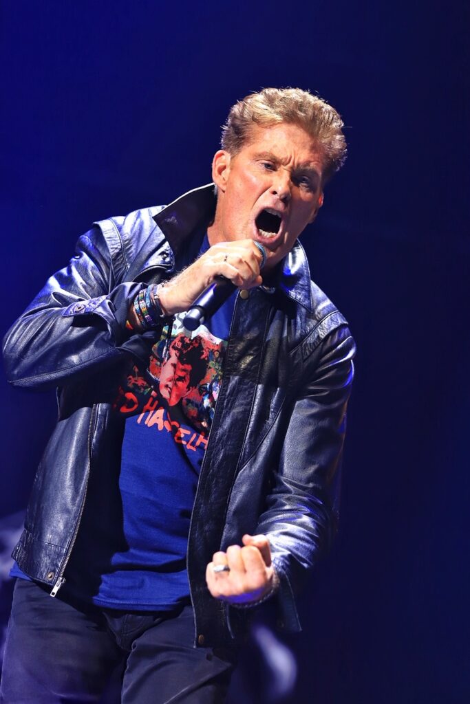 David Hasselhoff Net Worth, Wife, Wiki, Age, Height, Parents, Movies and Career Hasselhoff additionally had a profitable song profession in Europe. He was once a guest choose on the first 4 seasons of "America's Got Talent."