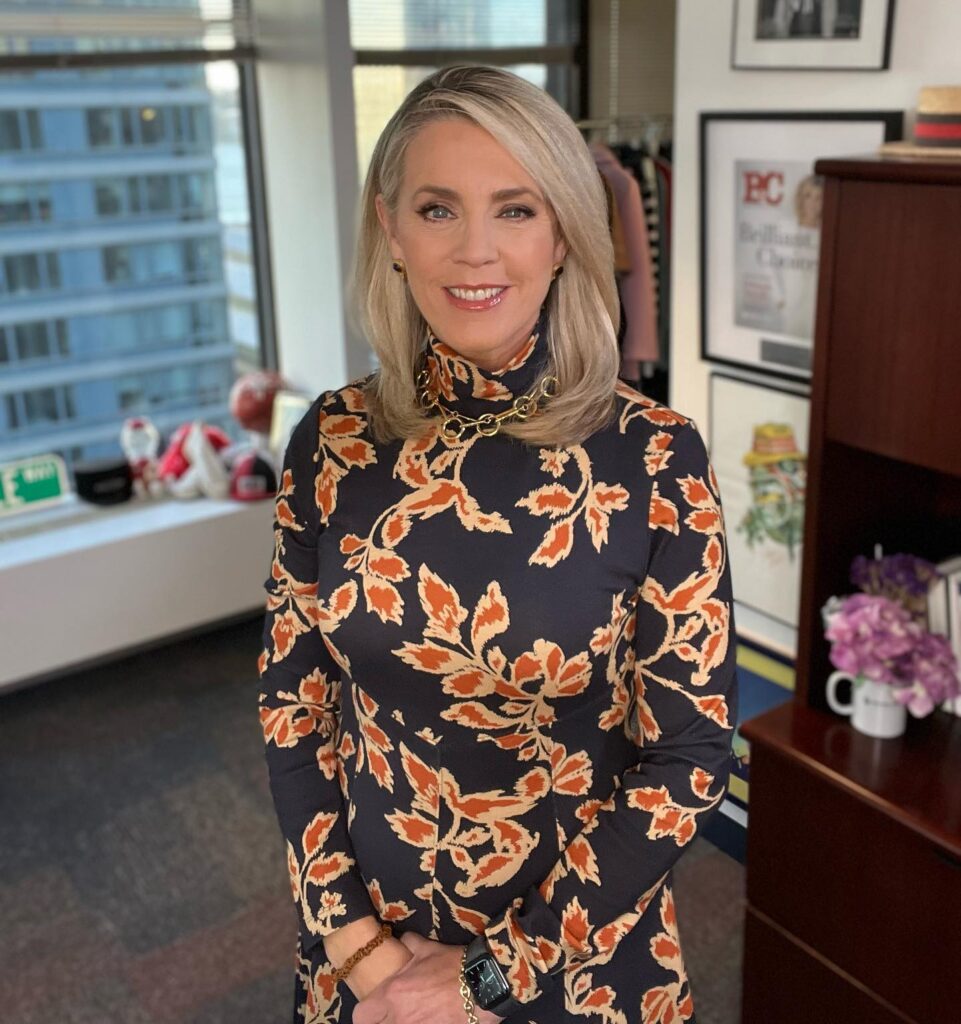 Deborah Norville Net Worth, Husband, Wiki, Age, Height, Parents, journalist and Career Deborah Norville height is 5 feet 8 inches (1.73 m) and weight is 61 kilograms (135 lbs).