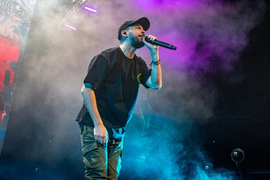 Mike Shinoda Net Worth, Wife, Wiki, Age, Height, Parents, Songs and Career Linkin Park’s step forward got here with their debut album, Hybrid Theory, launched in October 2000.