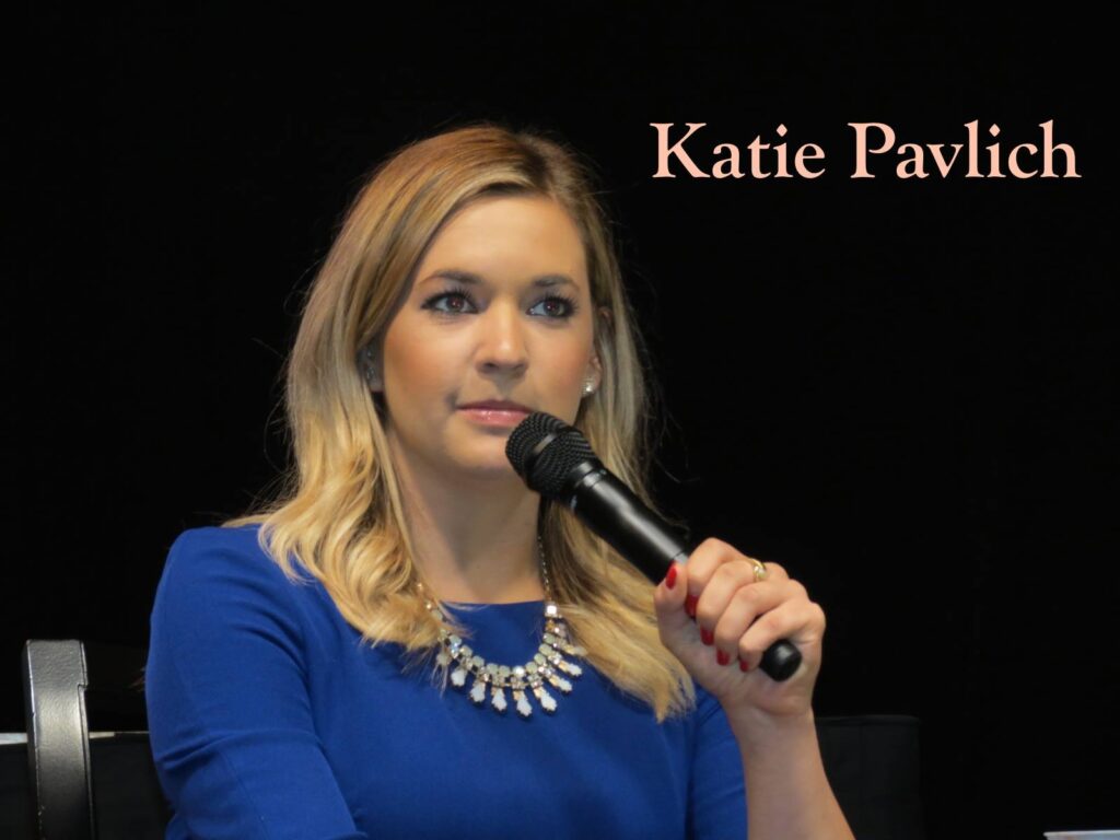 Katie Pavlich Net Worth, Husband, Wiki, Age, Height, Journalist, Fox News and Career Katie Pavlich massive destroy got here when she joined Fox News as a contributor.