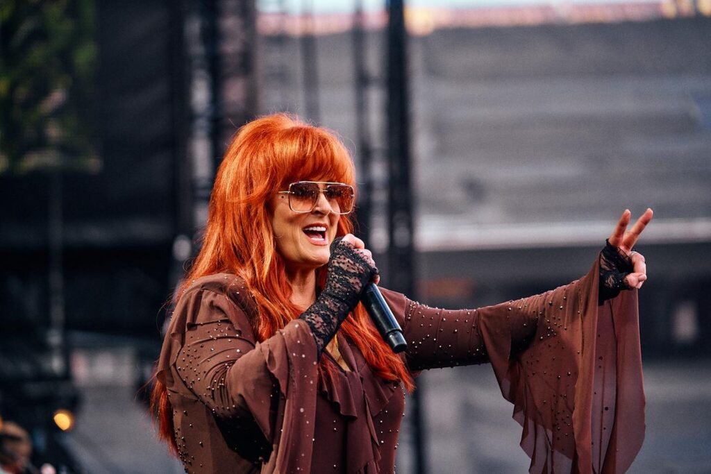 Wynonna Judd Net Worth, Husband, Wiki, Age, Height, Parents, Songs and Career Wynonna Judd made her solo tv debut at the American Music Awards, performing “She Is His Only Need,” the first single from her self-titled solo debut album.