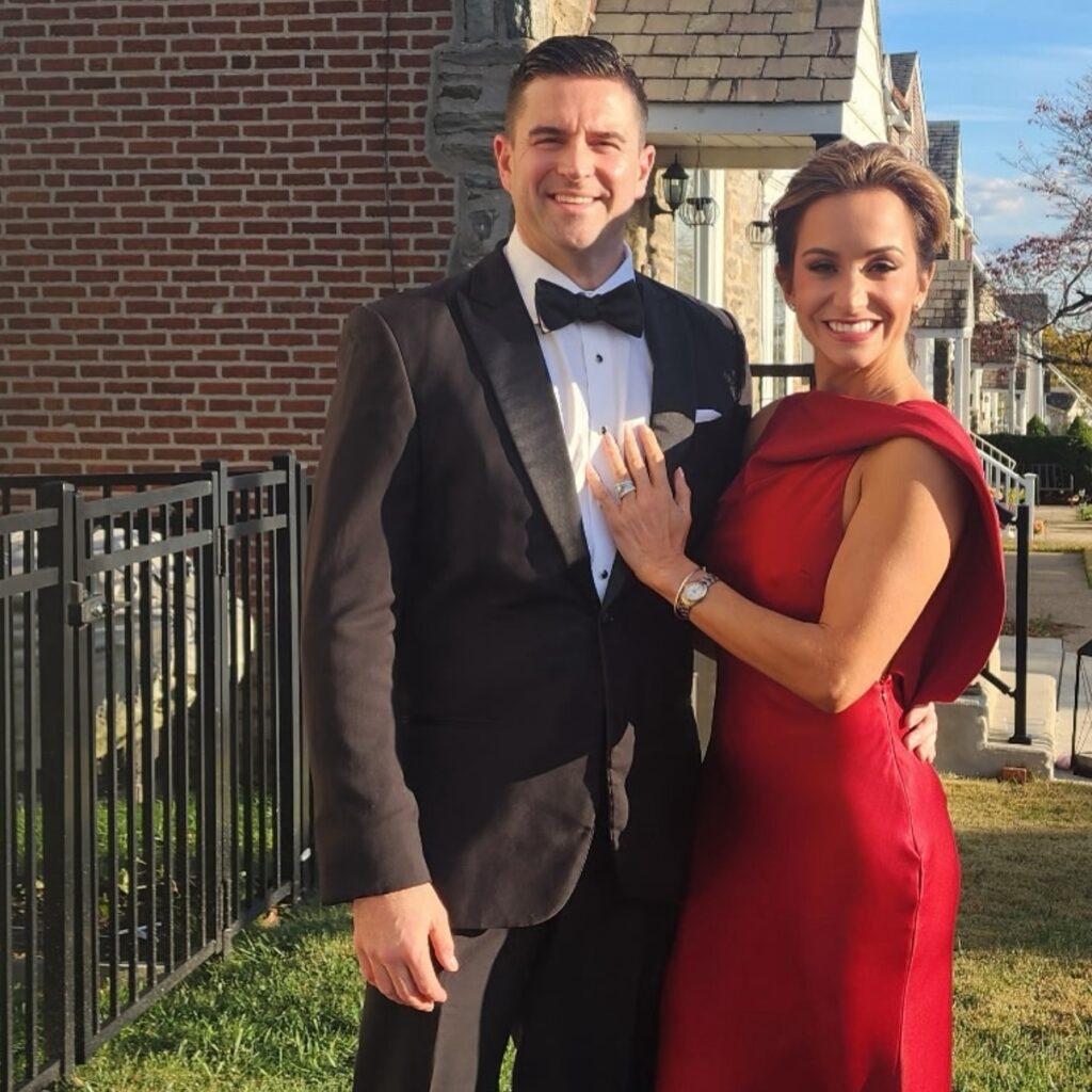 Dianna Russini Net Worth, Husband, Wiki, Age, Height, Parents, Sports Journalism and Career Dianna Russini married Kevin Goldschmidt on September 26, 2020, after 5 years of courting .