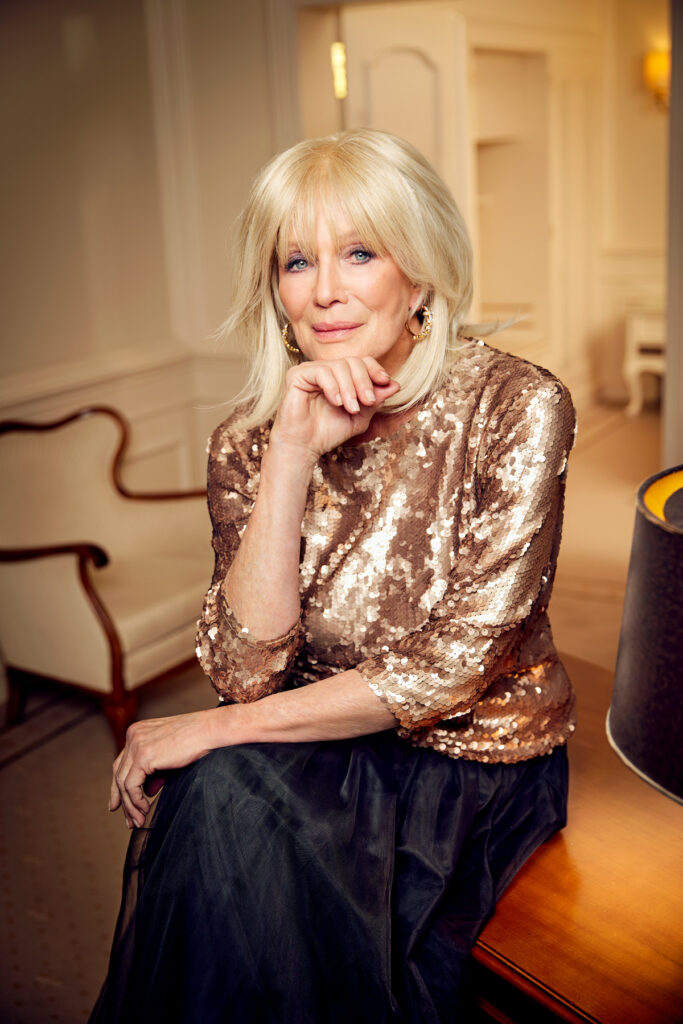 Linda Evans Net Worth, Husband, Wiki, Age, Height, Parents, Movies and Career In 1965, Evans landed her step forward function in the TV collection "The Big Valley," the place she portrayed the persona Audra Barkley.