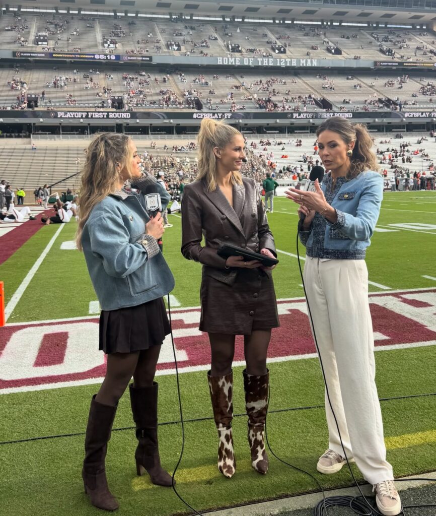 Laura Rutledge Net Worth, Husband, Wiki, Age, Height, Parents, Journalist and Career Laura Rutledge FOX Sports