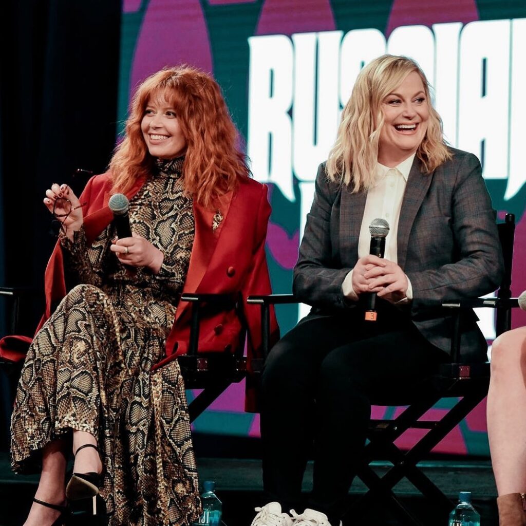 Amy Poehler Net Worth, Husband, Wiki, Age, Height, Parents, Movies and Career Amy Poehler work with the UCB ultimately led to roles in videos such as Deuce Bigalow: Male Gigolo (1999) and Wet Hot American Summer (2001).